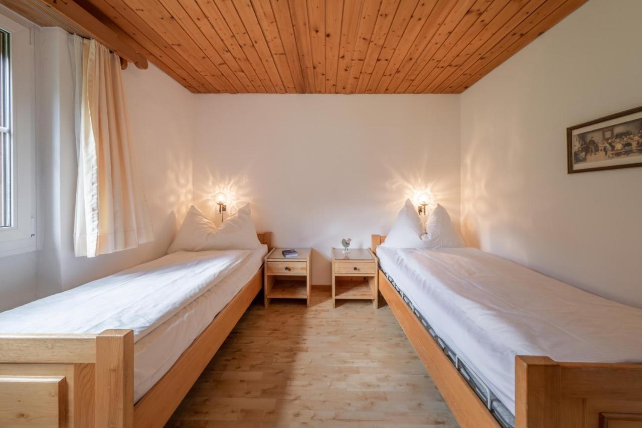 Apartmán Quadernpark-apartments *