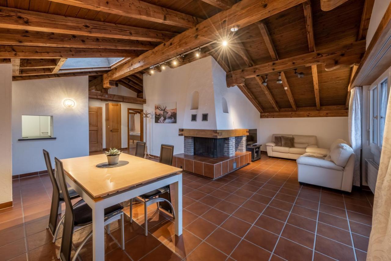 Apartmán Quadernpark-apartments *