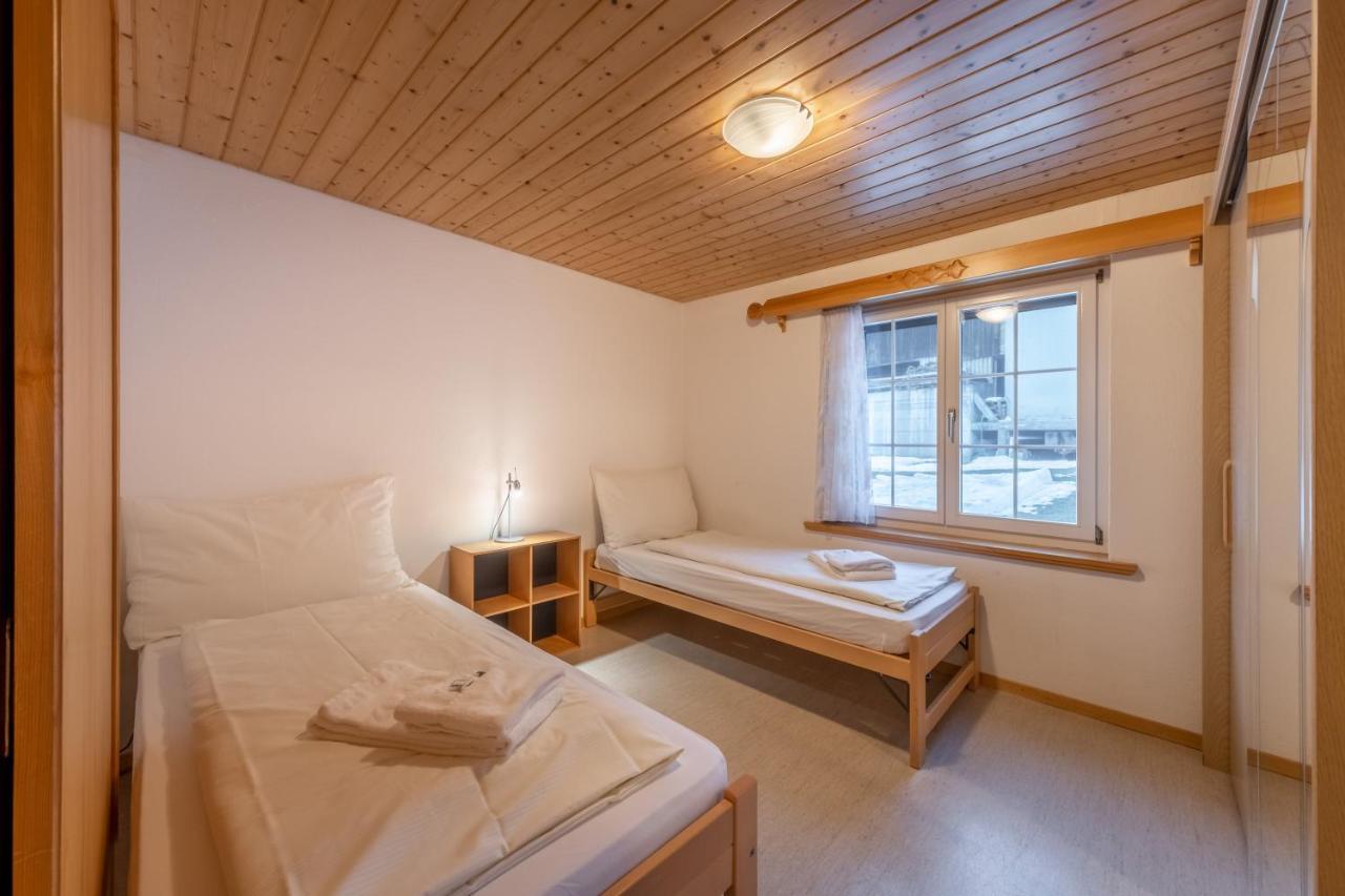 Apartmán Quadernpark-apartments Valens
