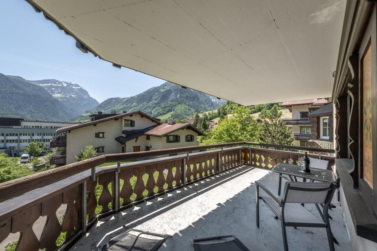 Apartmán Quadernpark-apartments Valens